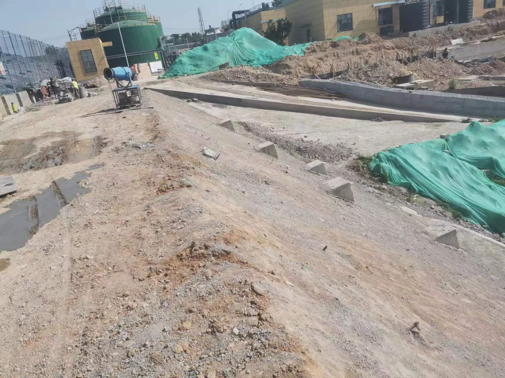 克东岩石基础灌浆帷幕灌浆