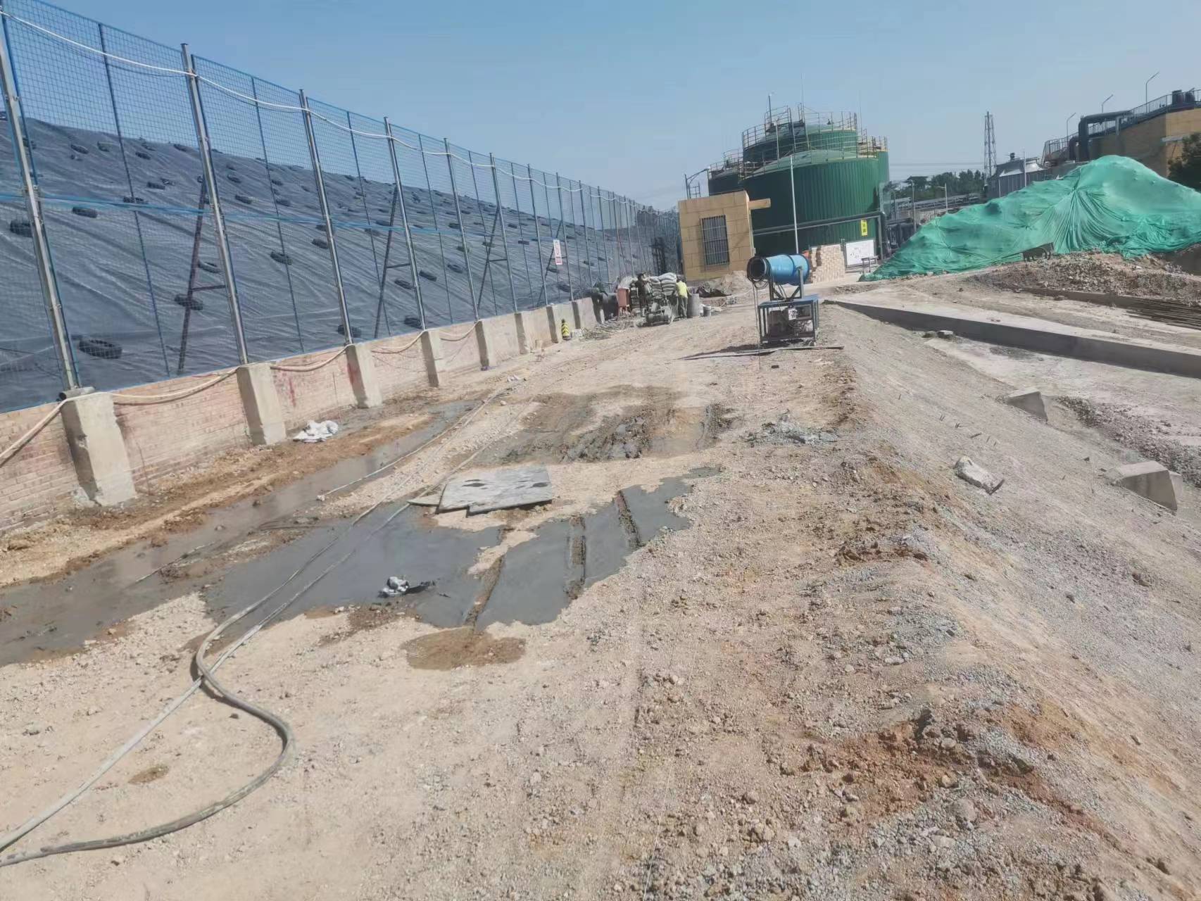 克东地基处理中注浆法的四大分类