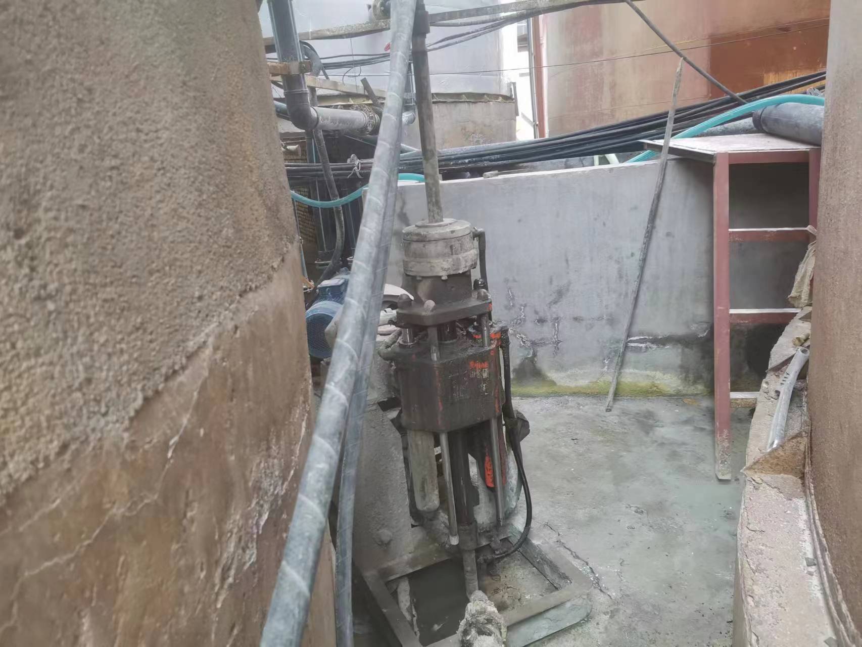 克东房屋下沉注浆