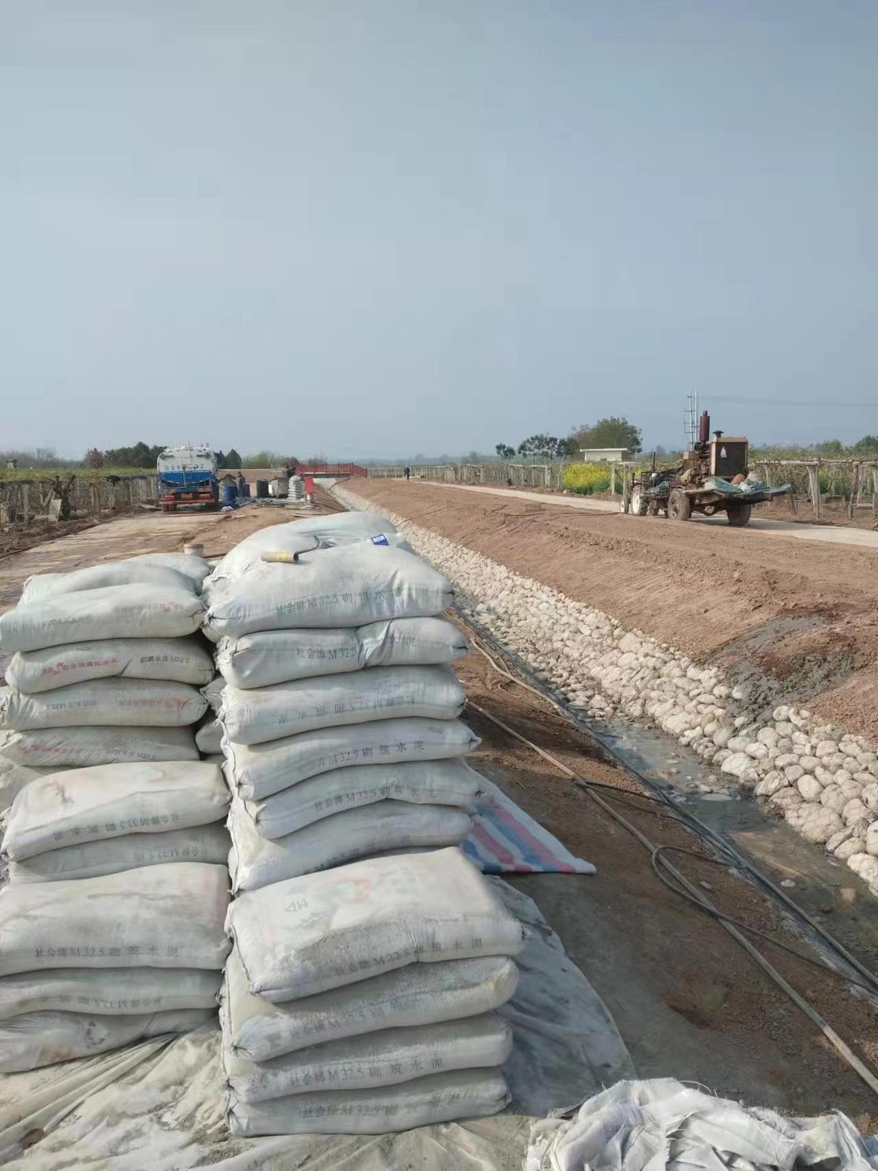 克东小导管注浆