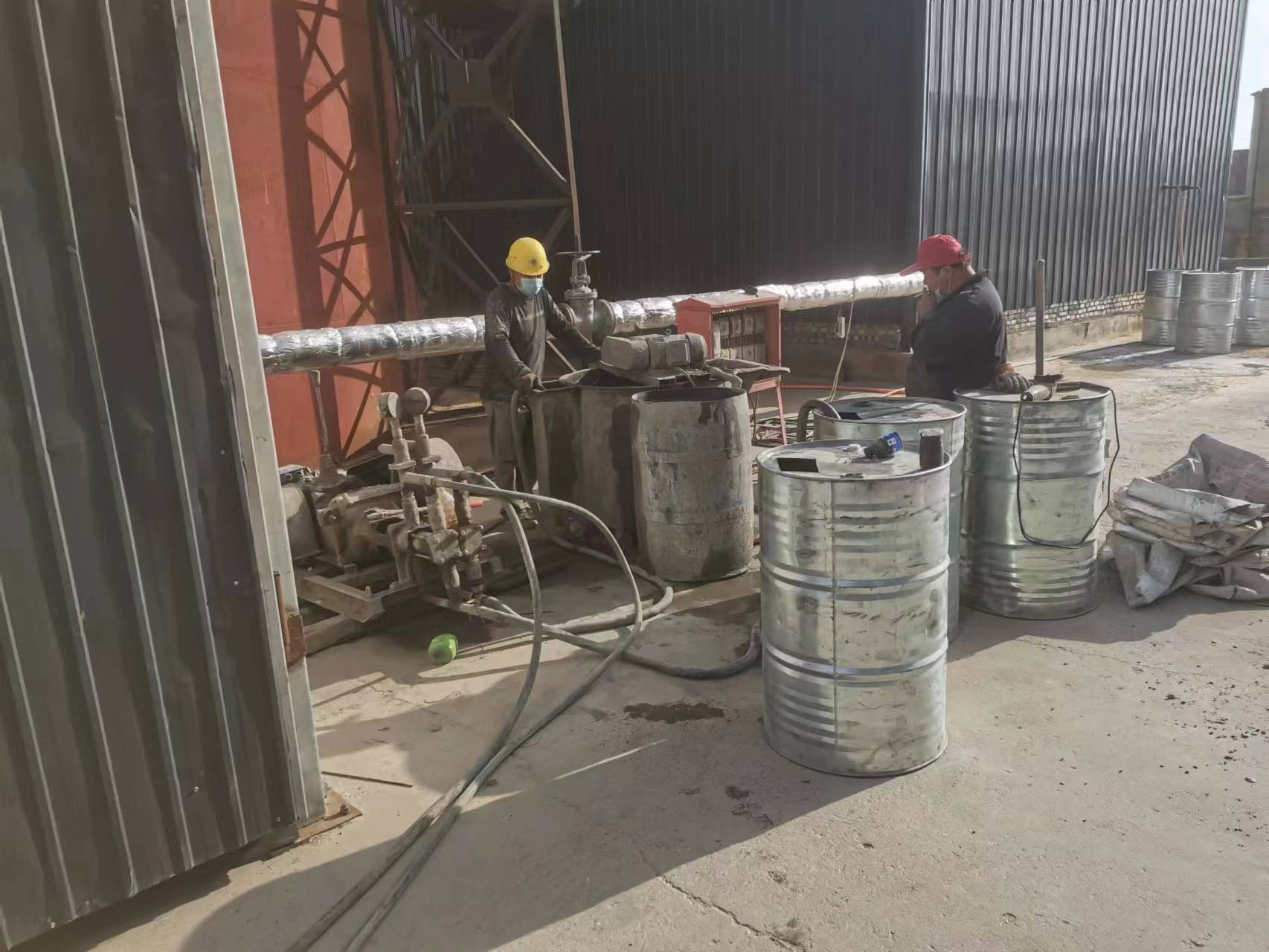 克东隧道压浆施工工艺!